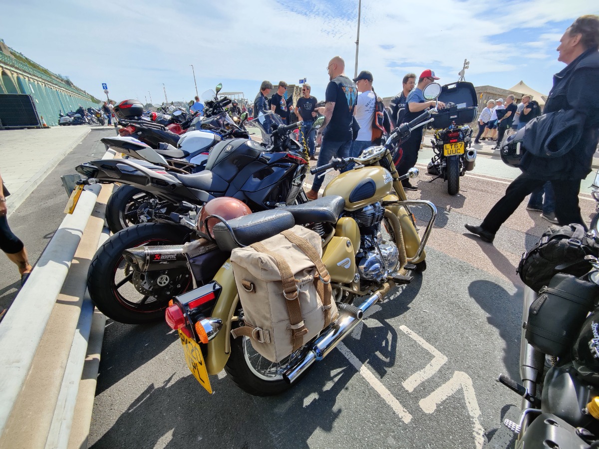 2020 Royal Enfield Other Image 4