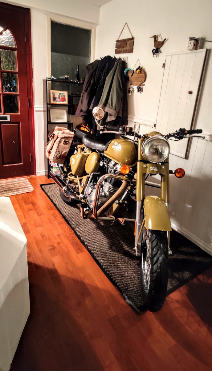 2020 Royal Enfield Other Image 3