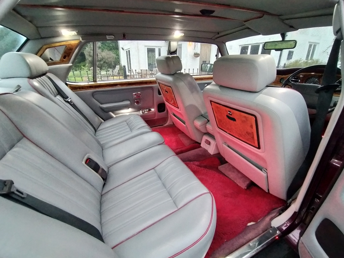1993 Rolls-Royce Silver Spur Image 14