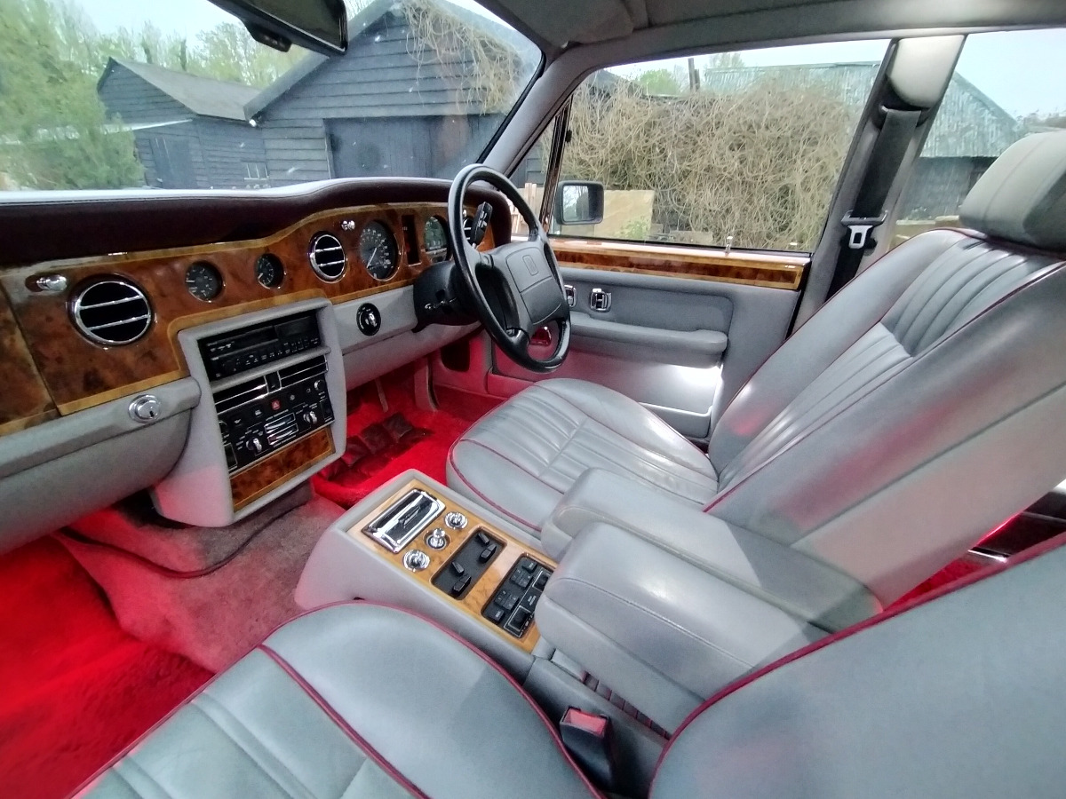 1993 Rolls-Royce Silver Spur Image 15
