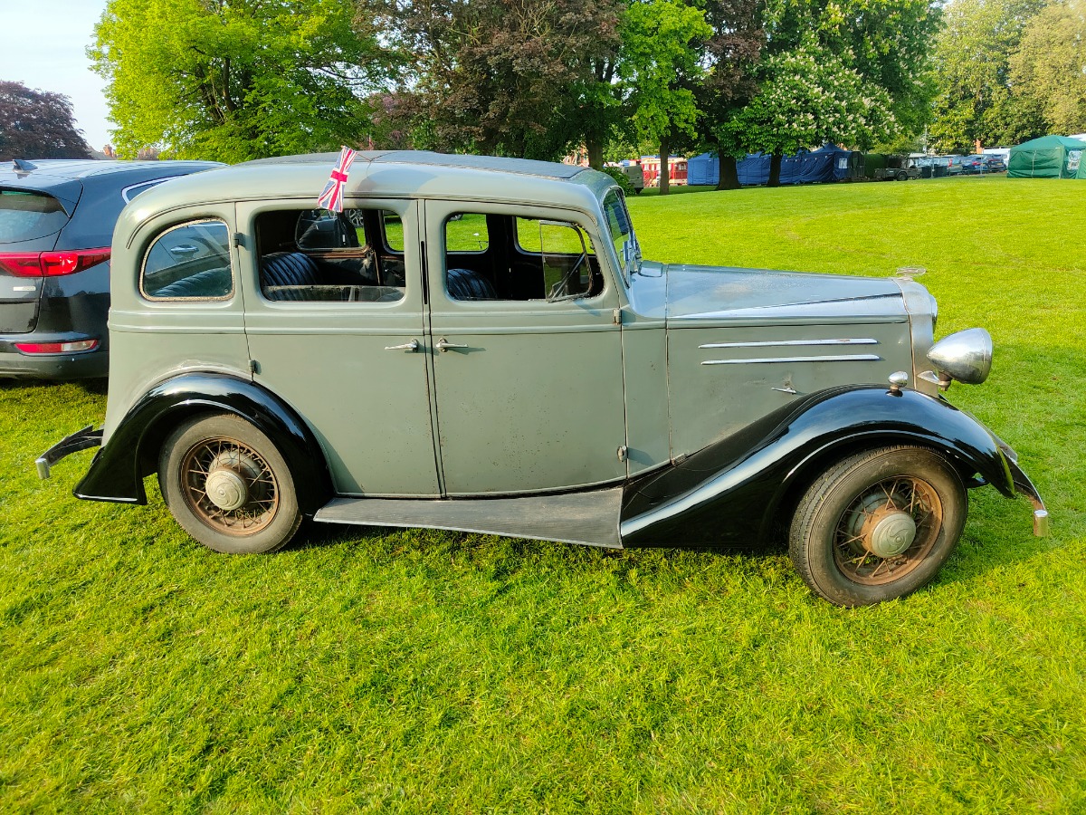 1936 Vauxhall Other Image 2