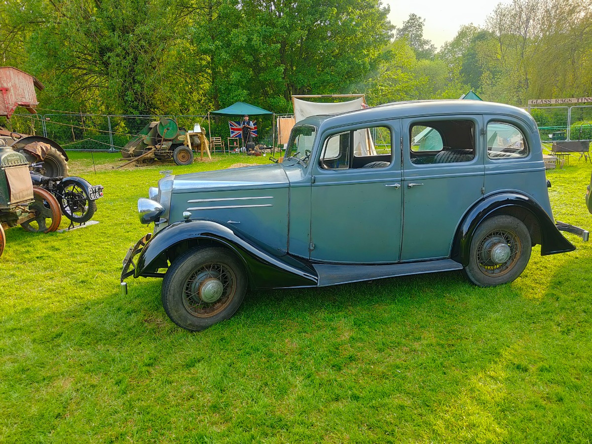1936 Vauxhall Other Image 1