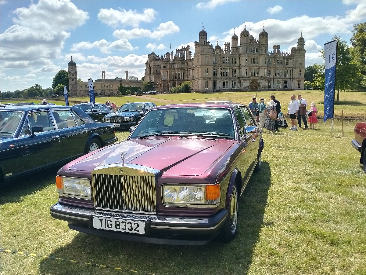 1993 Rolls-Royce Silver Spur Image 3