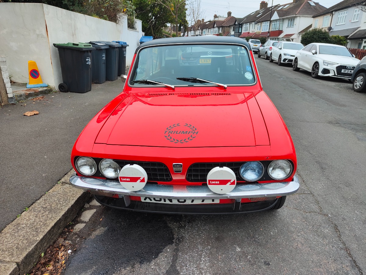 1979 Triumph Dolomite Image 2