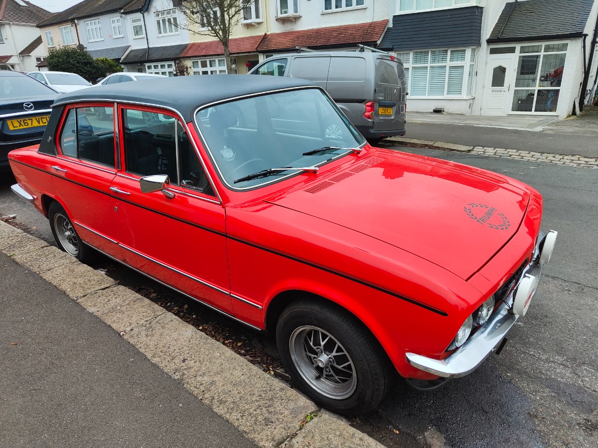 1979 Triumph Dolomite Image 1