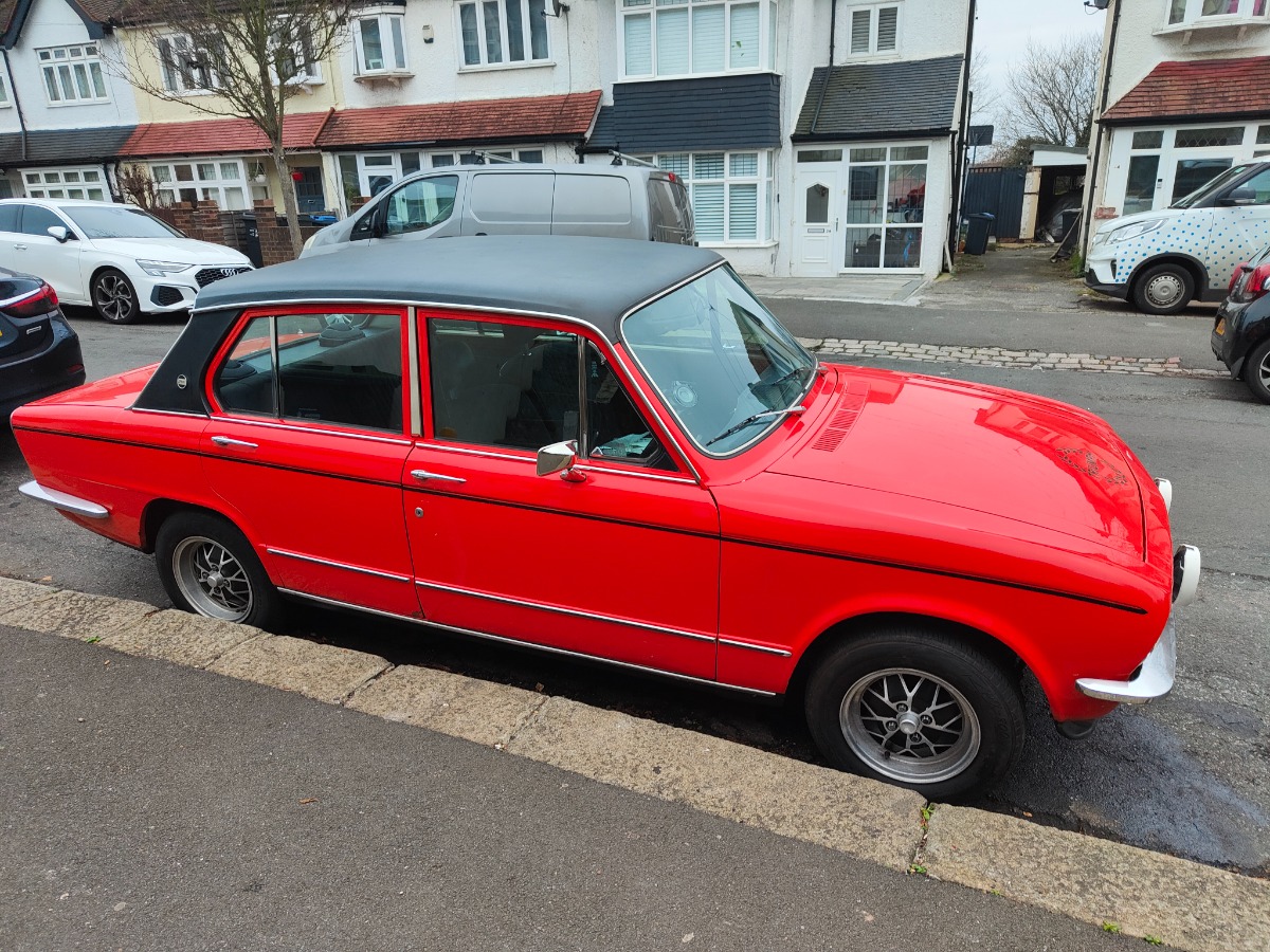 1979 Triumph Dolomite Image 3
