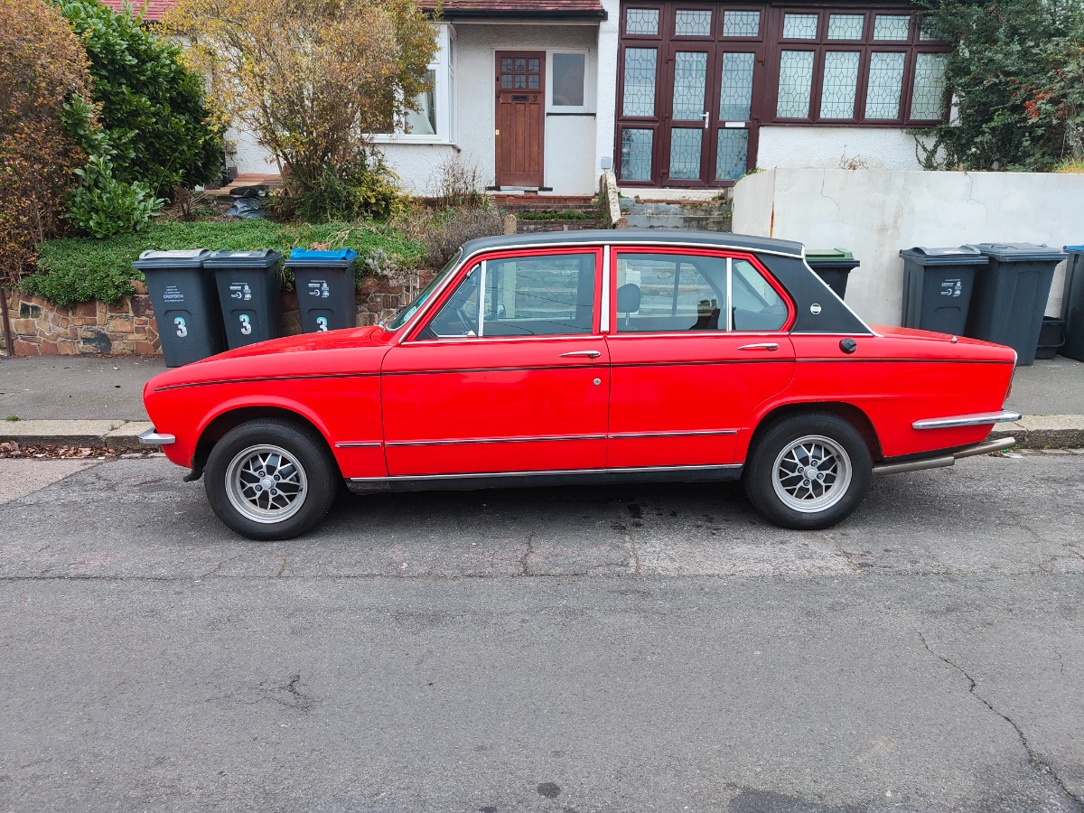 1979 Triumph Dolomite Image 10