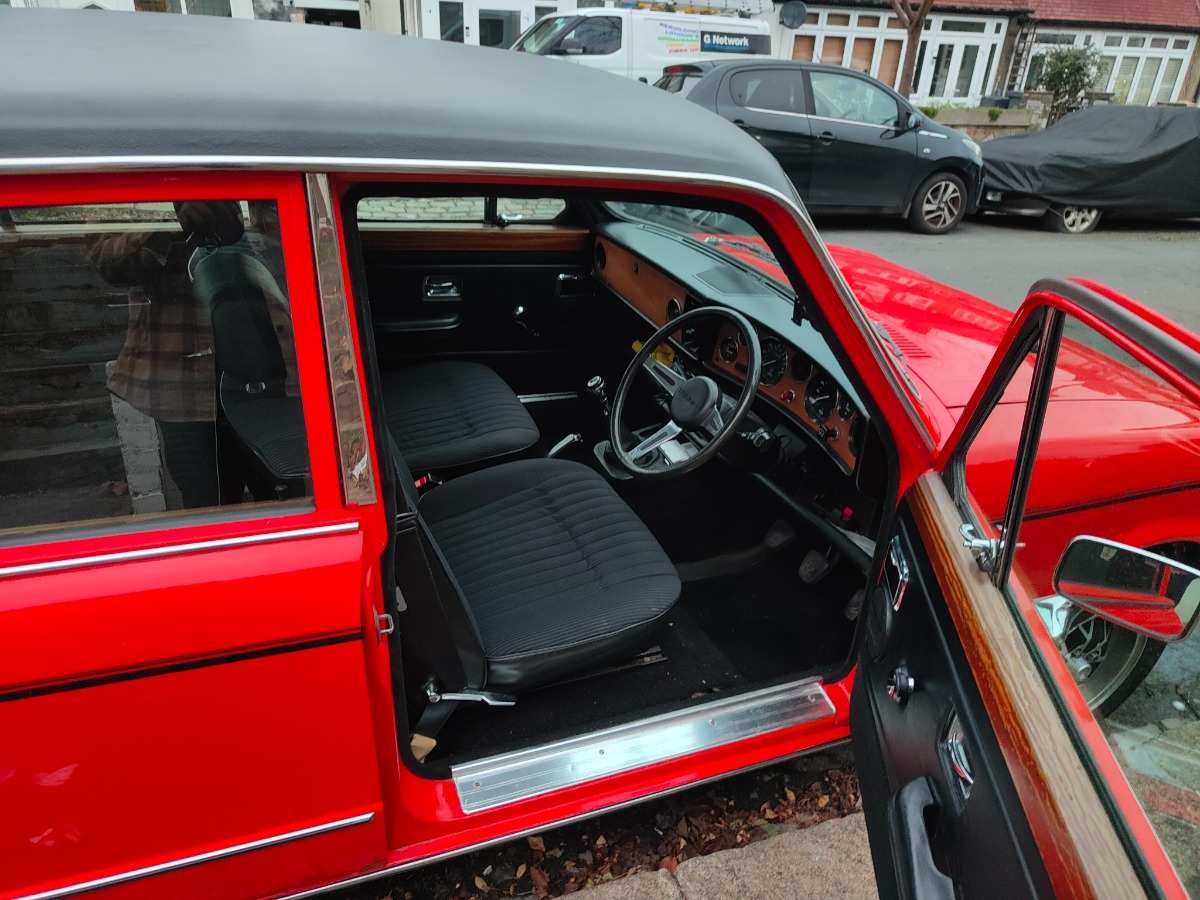 1979 Triumph Dolomite Image 9