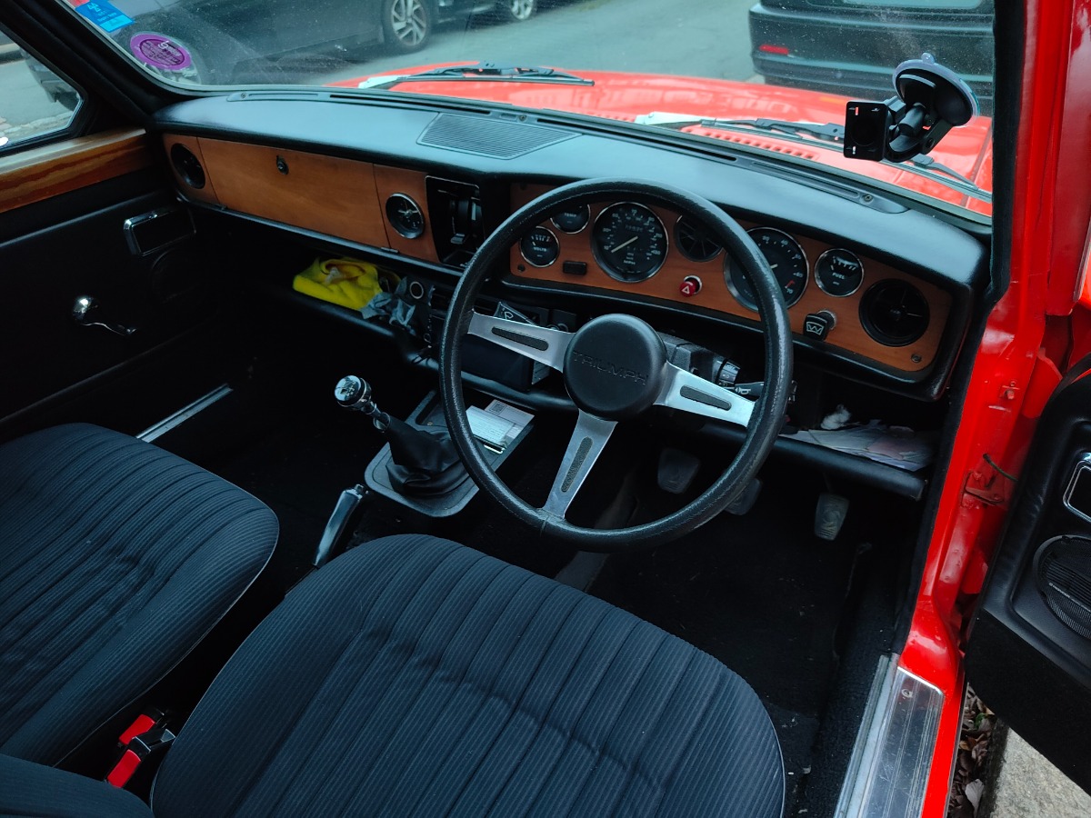 1979 Triumph Dolomite Image 5