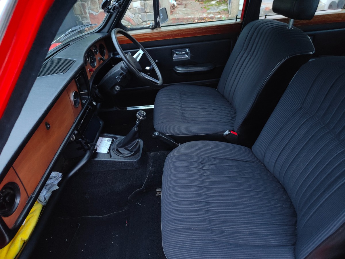 1979 Triumph Dolomite Image 6