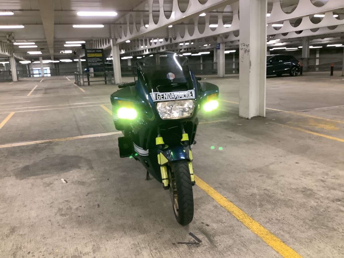2002 Honda Other Image 5