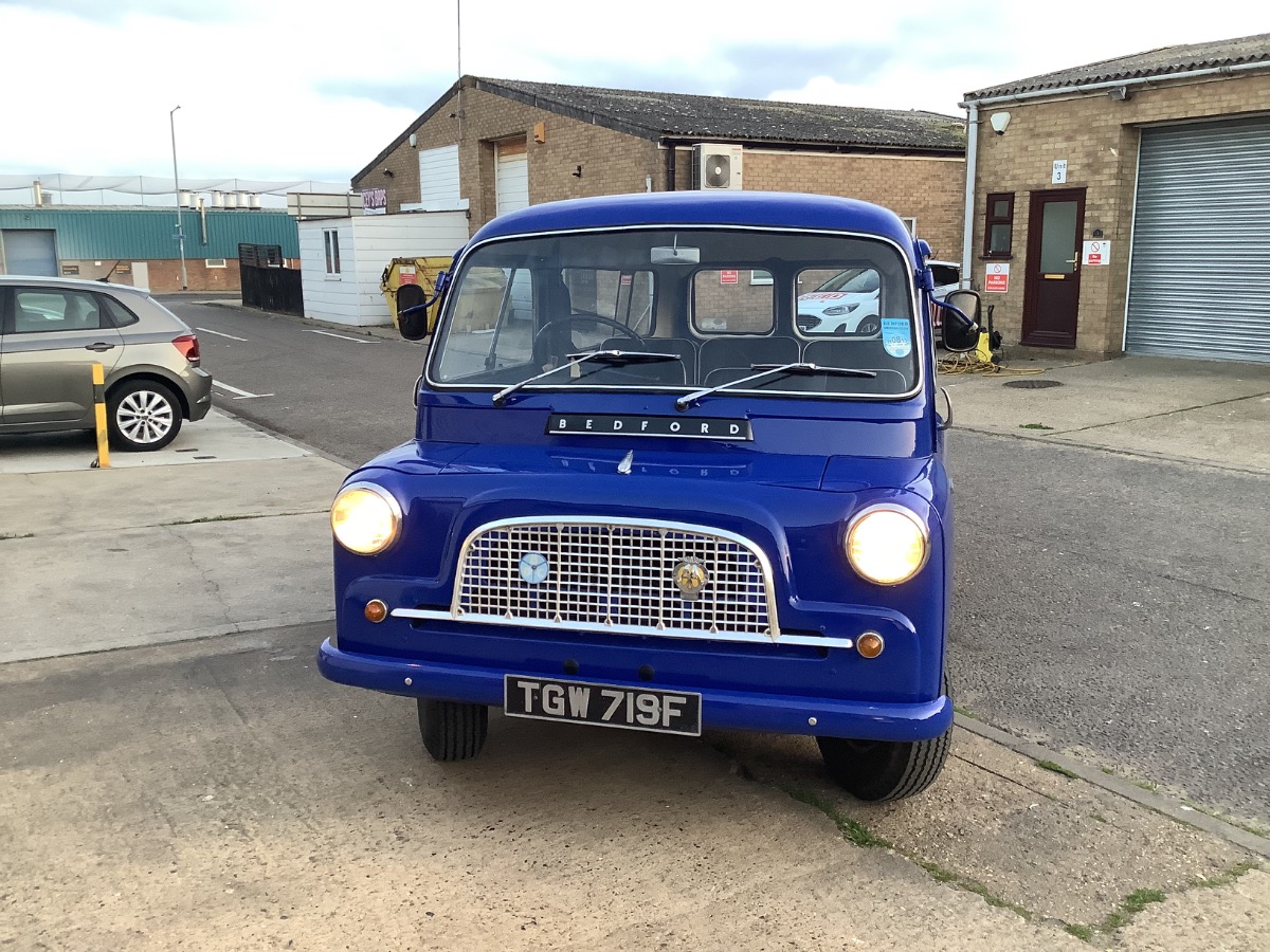 1968 Bedford Other Image 1