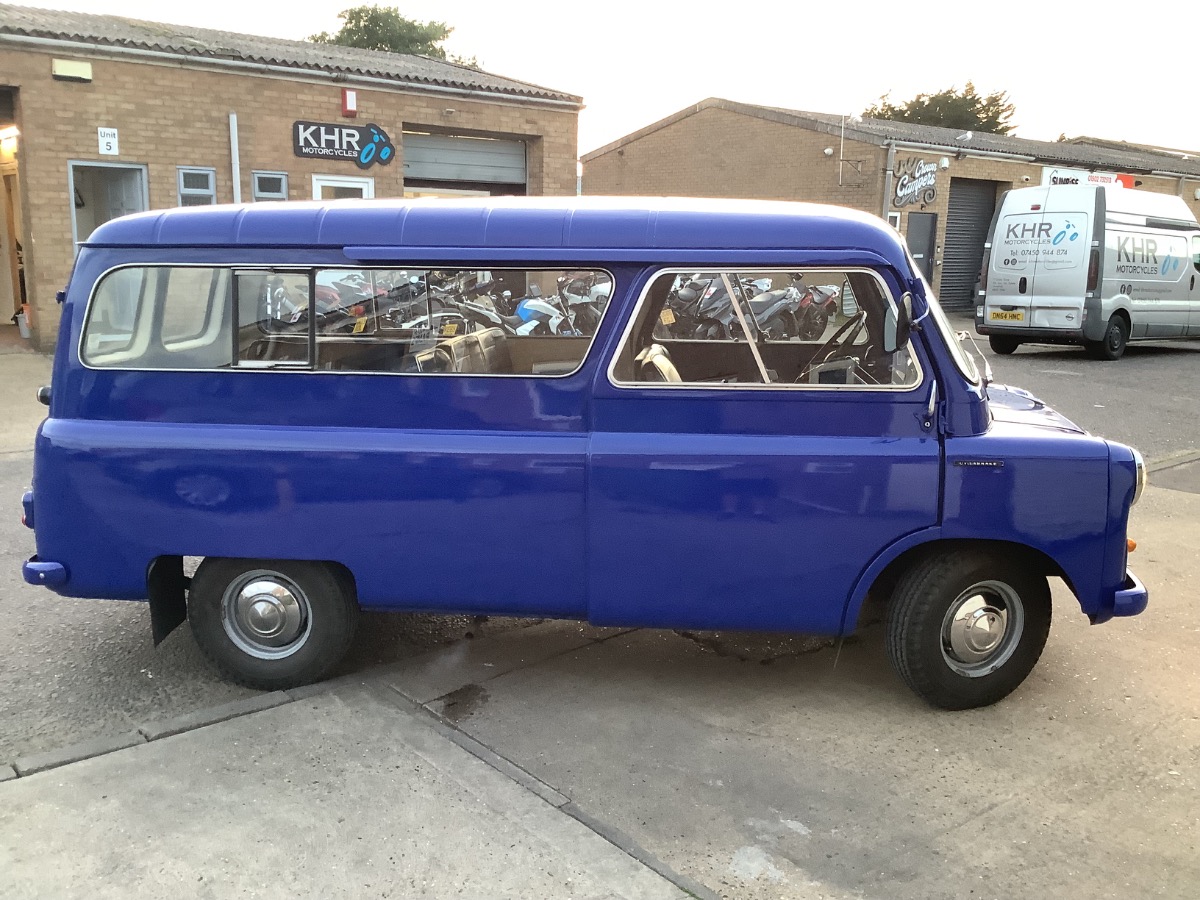 1968 Bedford Other Image 2