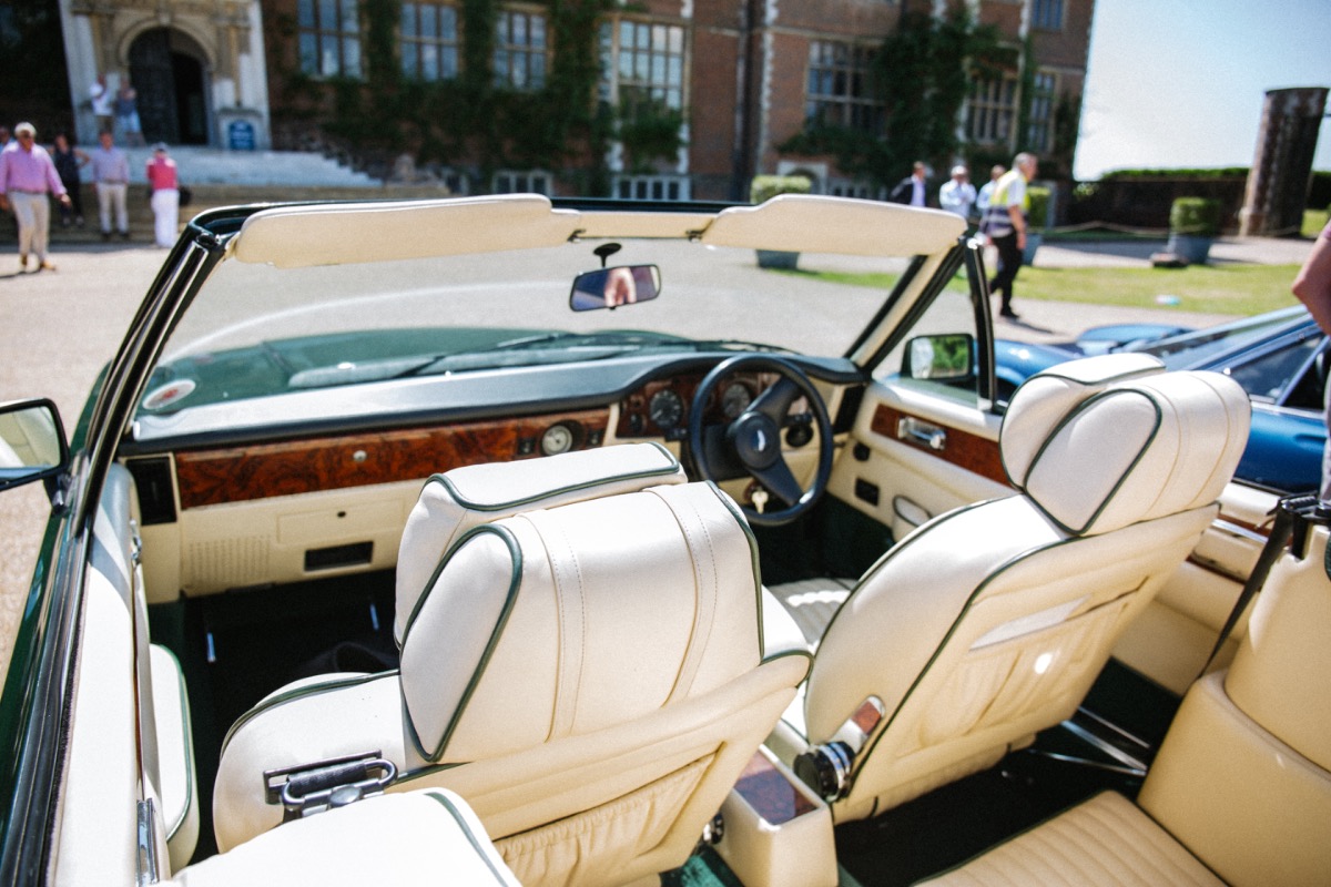 1987 Aston Martin V8 Image 4