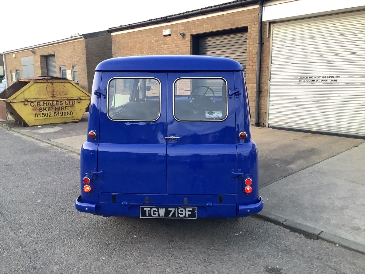 1968 Bedford Other Image 3