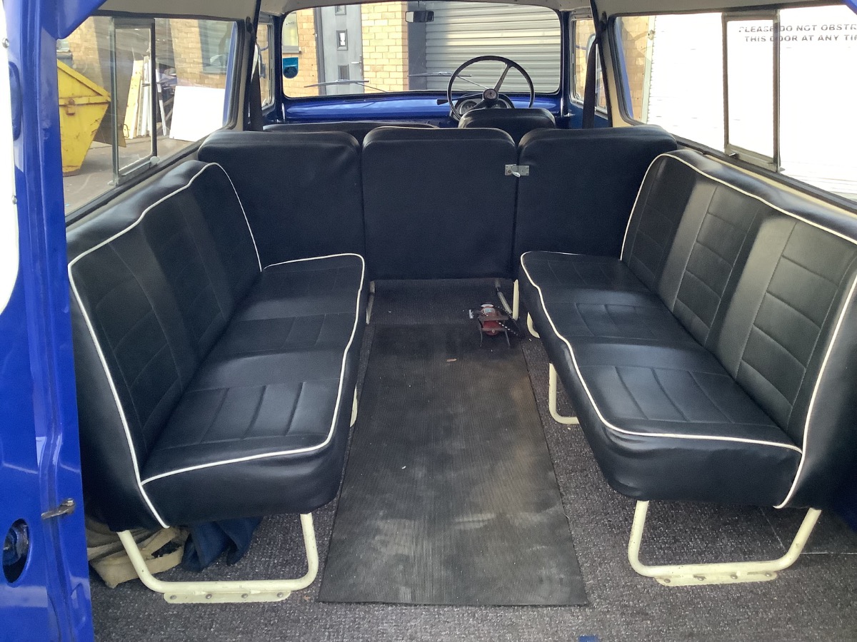 1968 Bedford Other Image 4