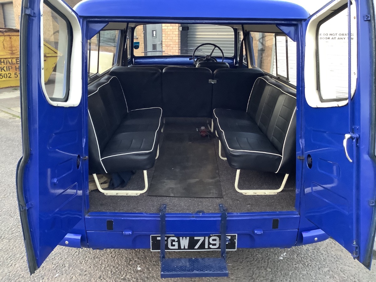 1968 Bedford Other Image 5