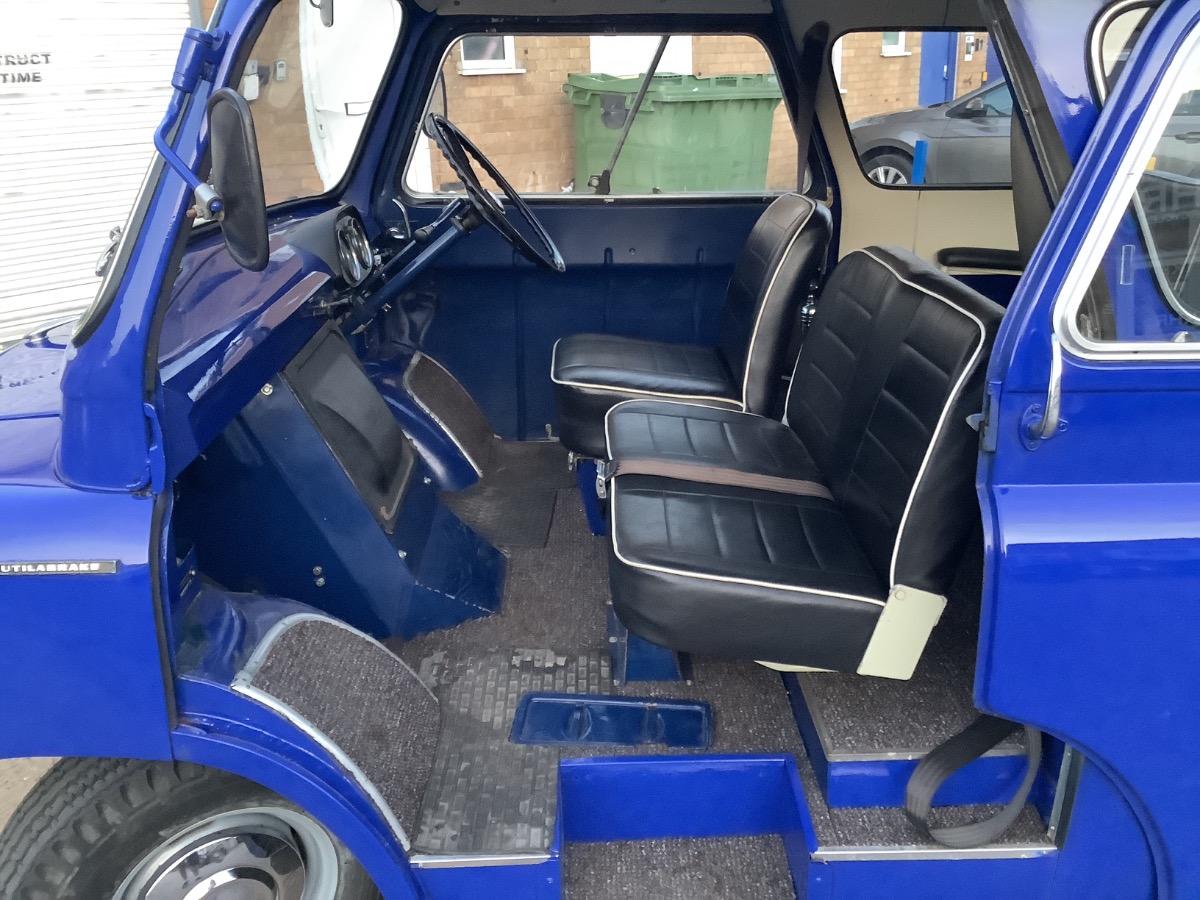 1968 Bedford Other Image 9