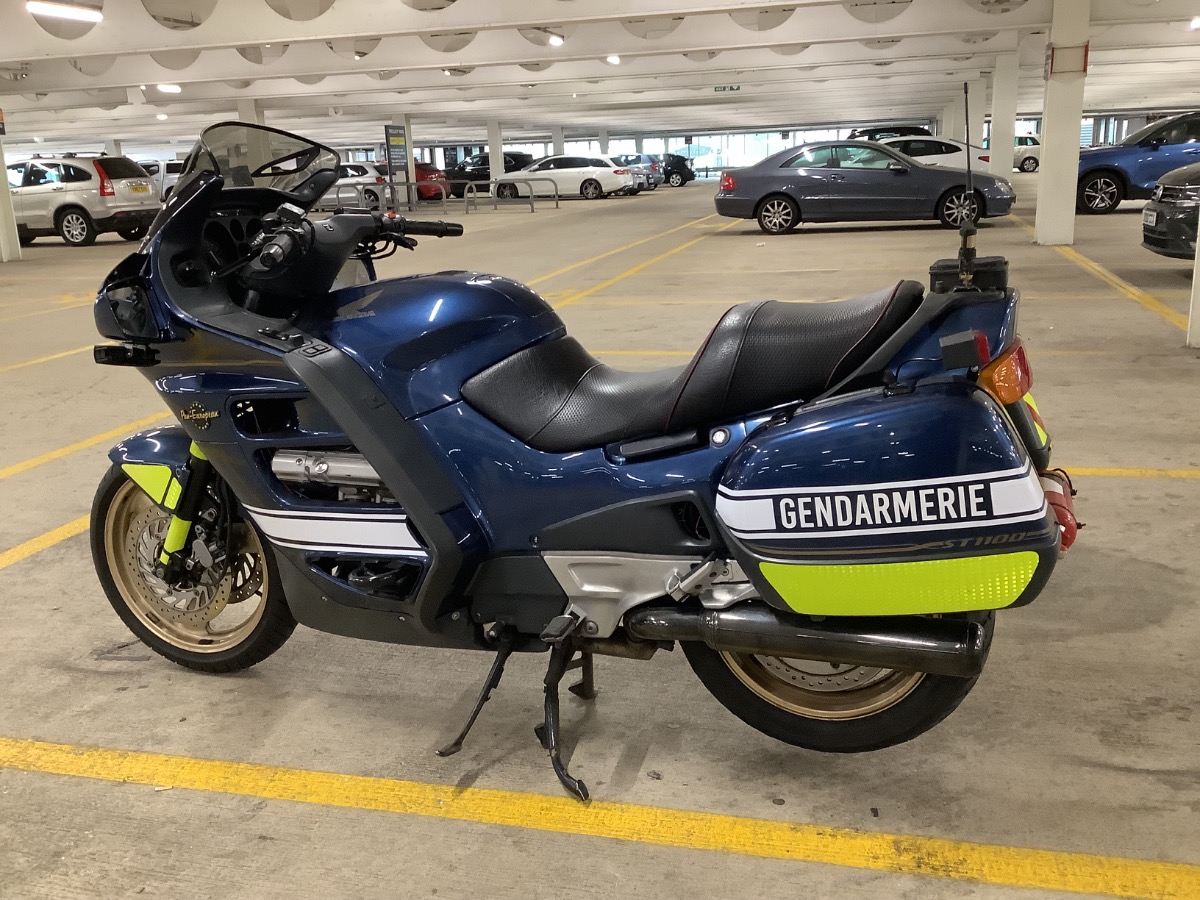 2002 Honda Other Image 1