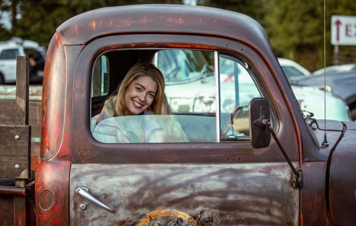 1951 Ford F100 Image 3