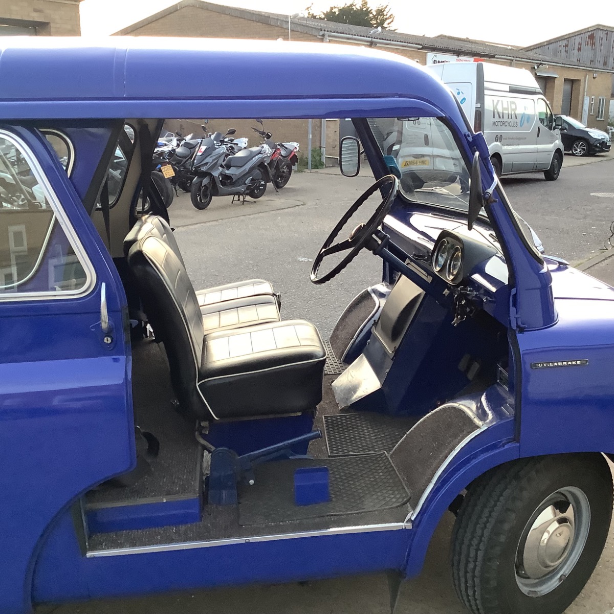 1968 Bedford Other Image 7