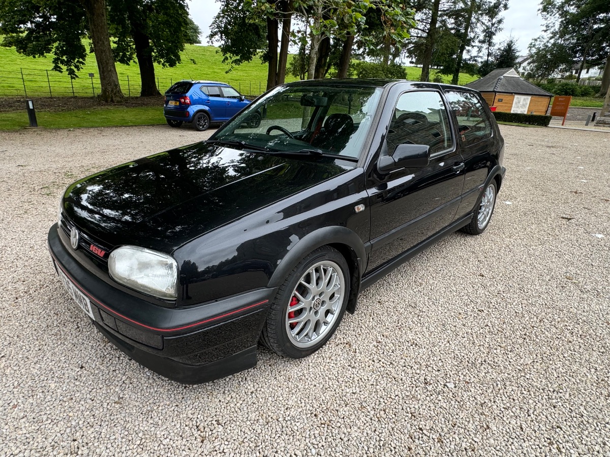 1996 Volkswagen Golf Image 5