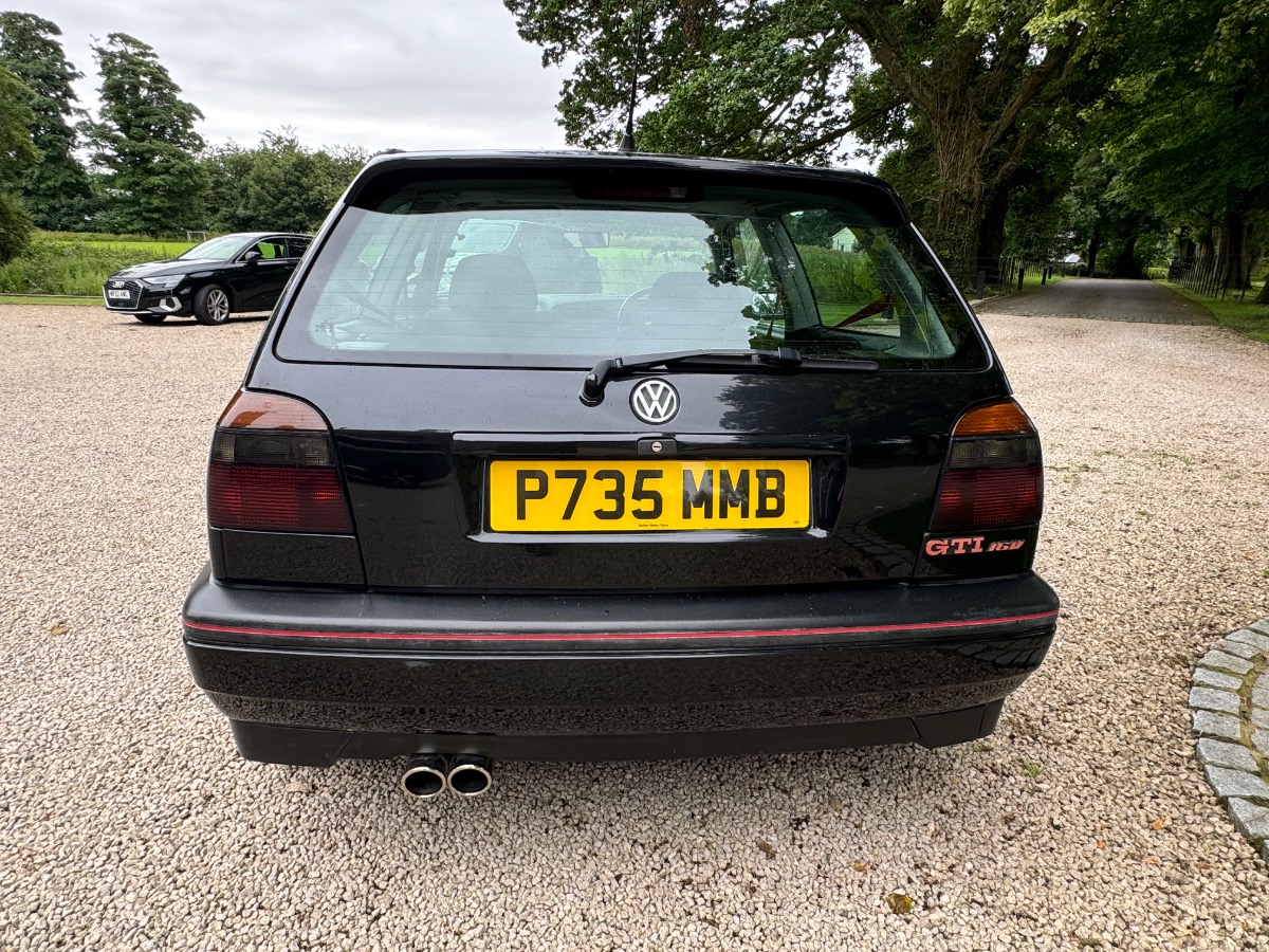 1996 Volkswagen Golf Image 3