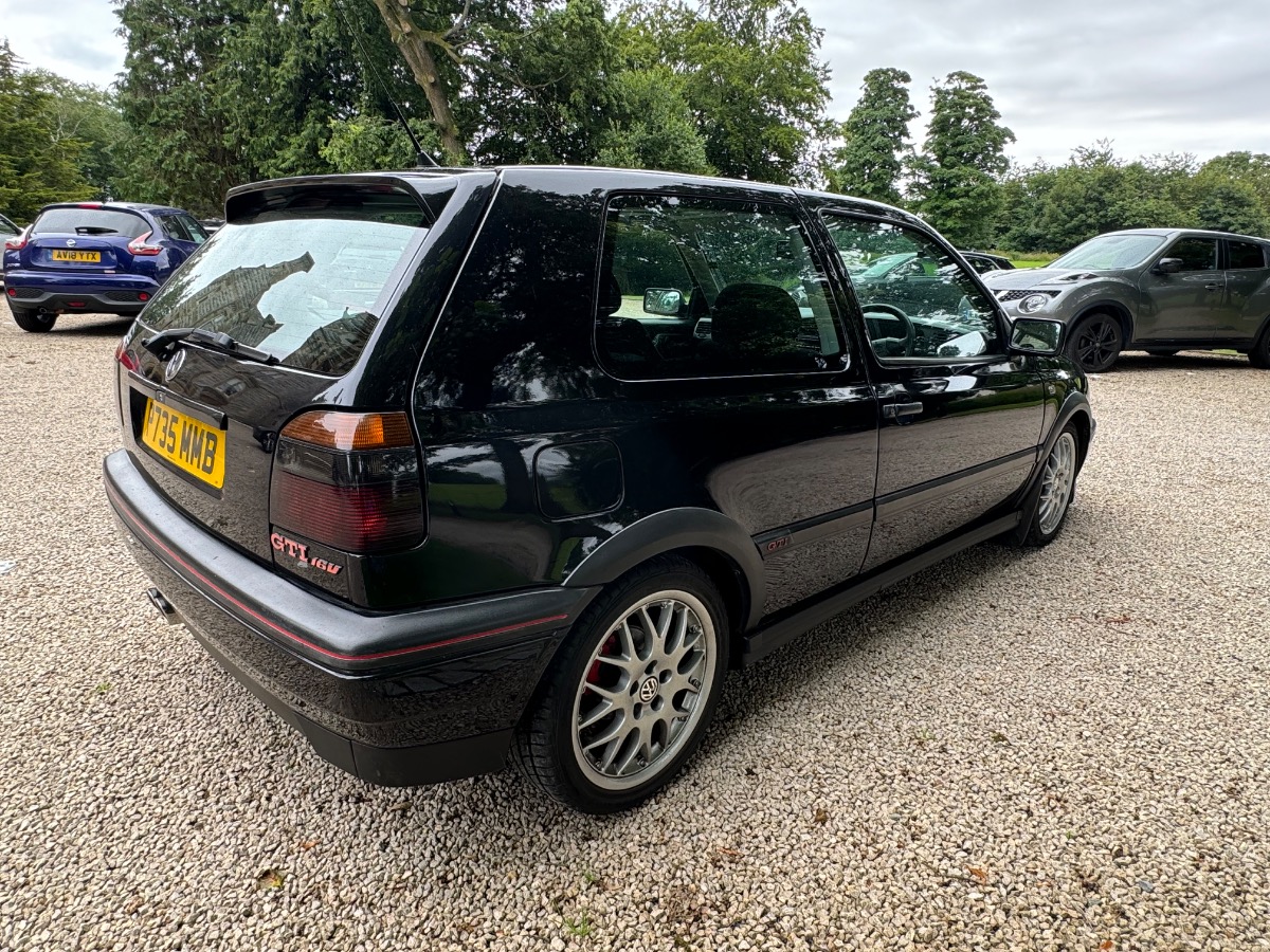 1996 Volkswagen Golf Image 4