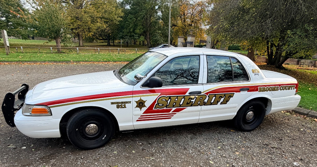 1999 Ford Crown Victoria Image 3