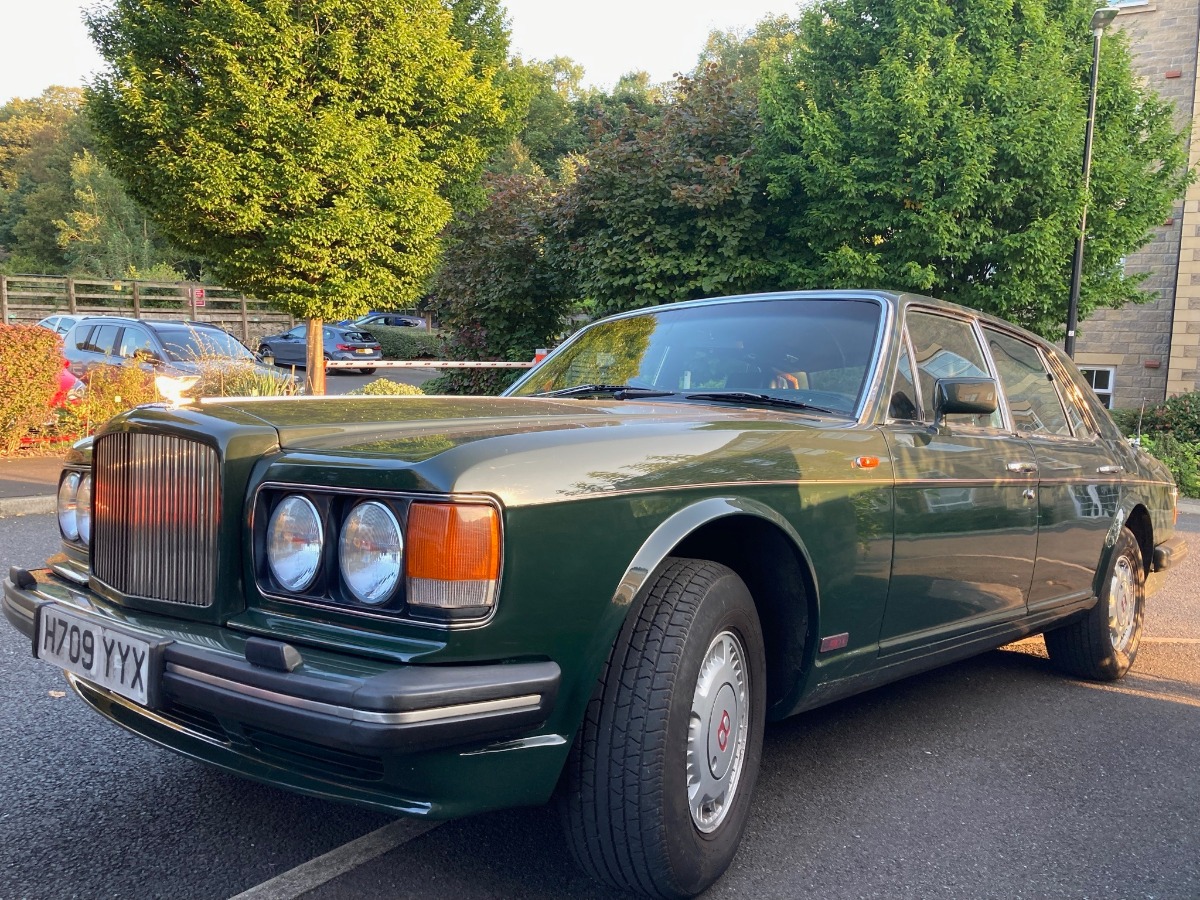 1990 Bentley Turbo Image 1