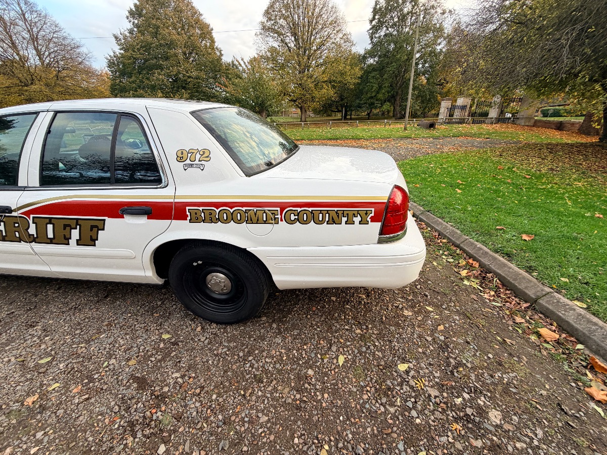 1999 Ford Crown Victoria Image 8