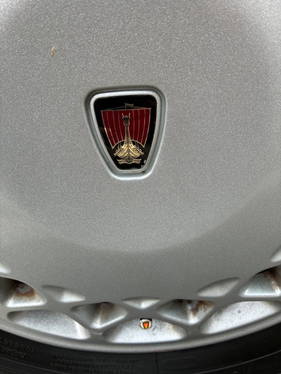 1995 Rover 400 Series Image 3