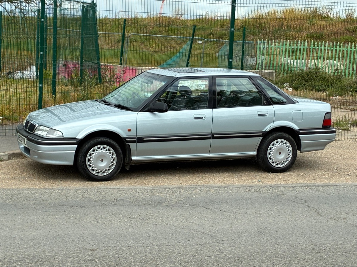 1995 Rover 400 Series Image 2
