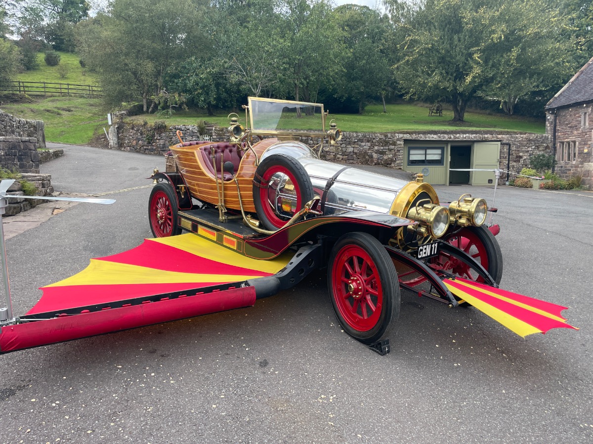 2016 Chitty Chitty Bang Bang Other Image 6