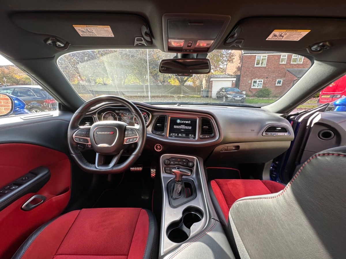 2020 Dodge Challenger Image 8