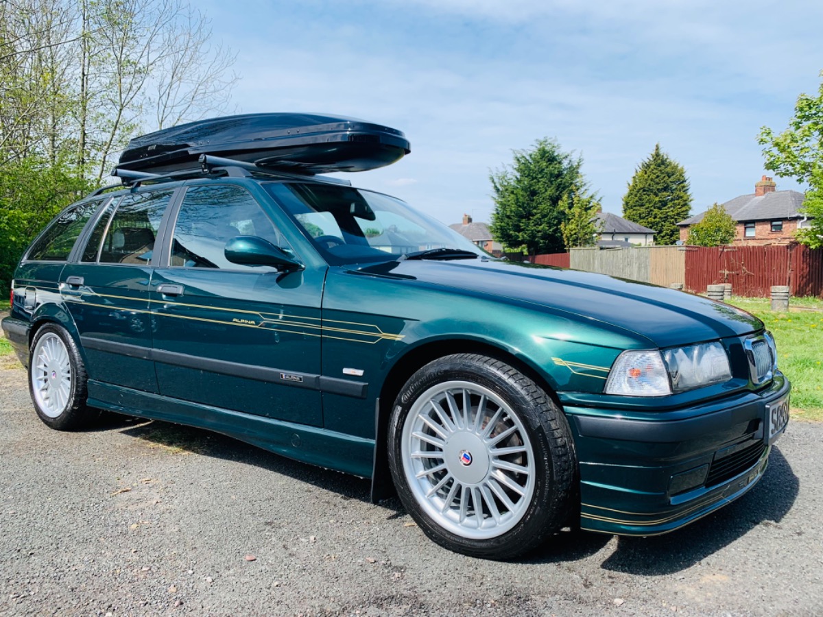 1998 BMW Alpina Image 1