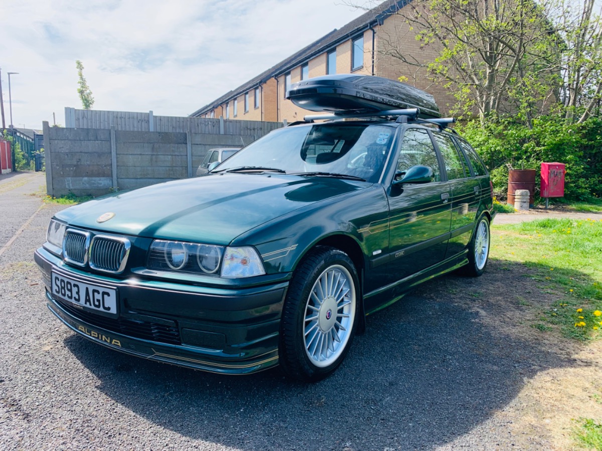 1998 BMW Alpina Image 2