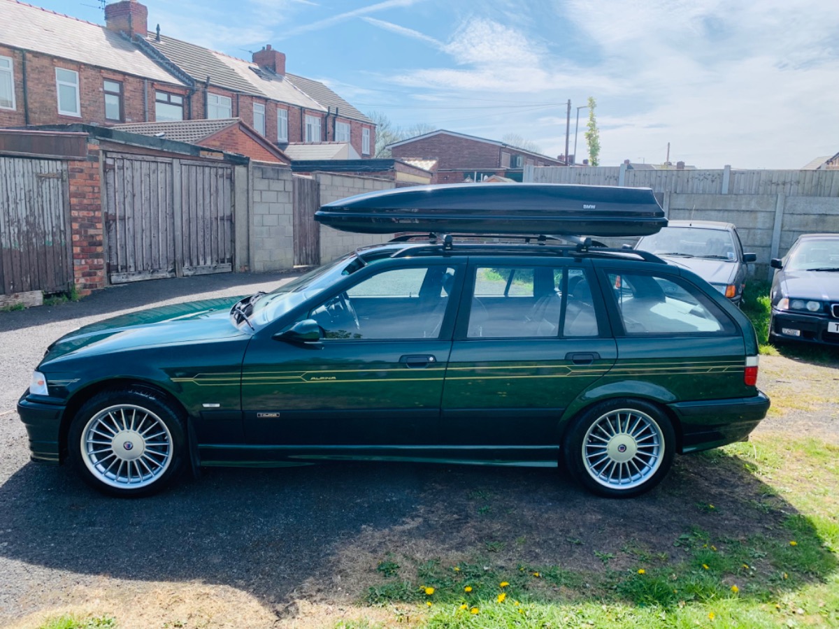 1998 BMW Alpina Image 5