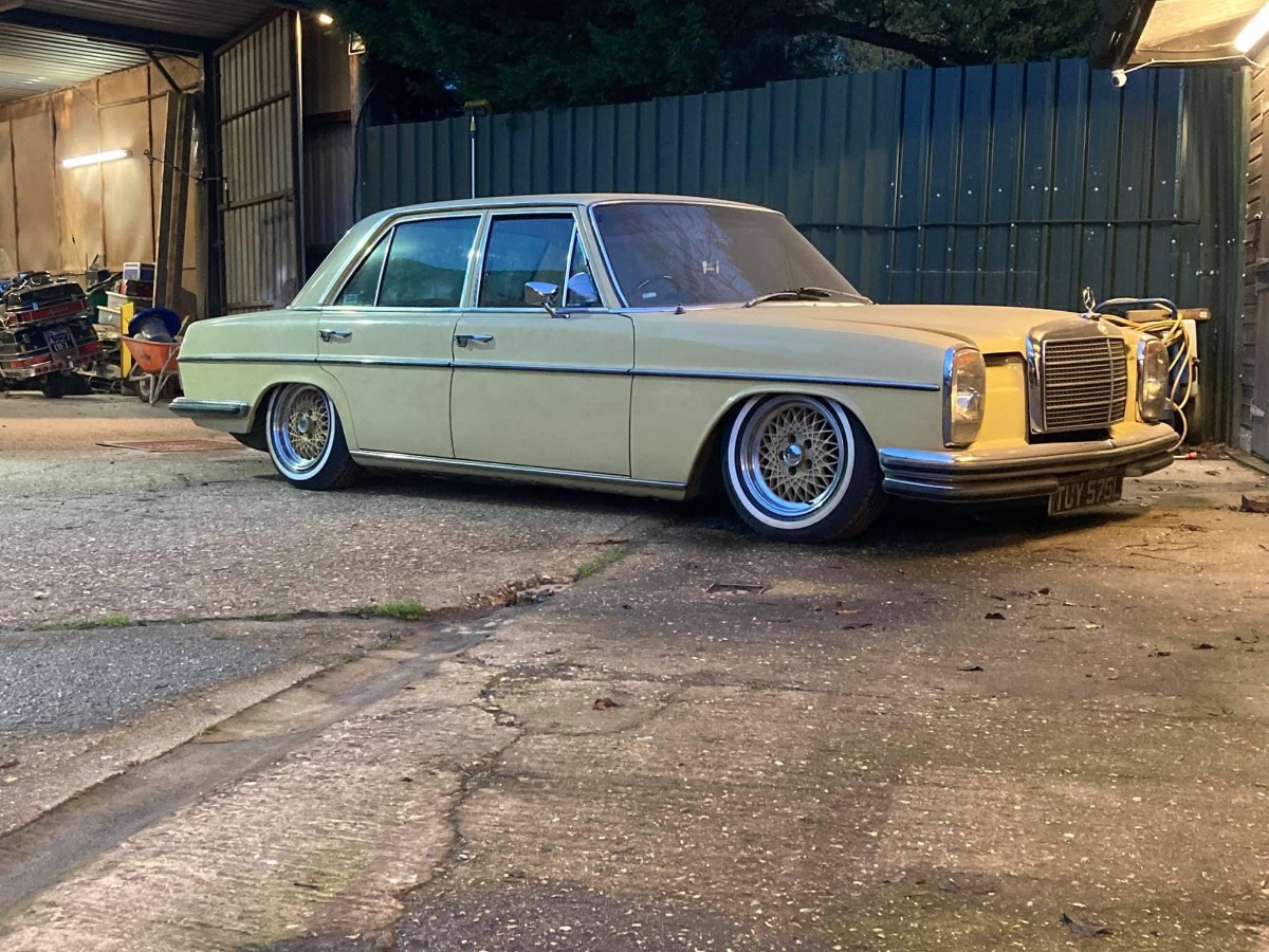 1973 Mercedes-Benz 280 Image 1