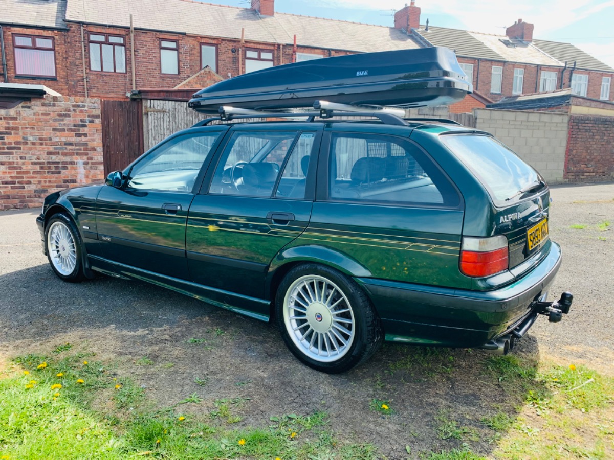 1998 BMW Alpina Image 3