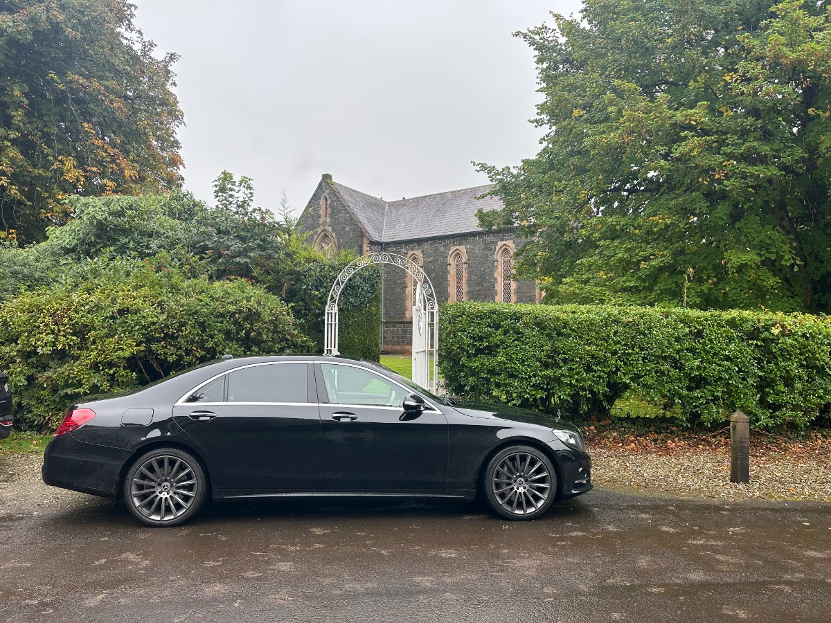 2015 Mercedes-Benz S-Class Image 2