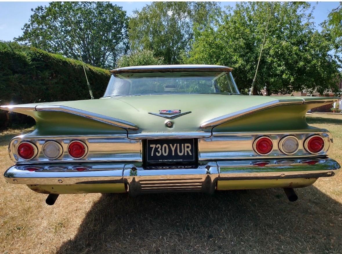 1960 Chevrolet Impala Image 5