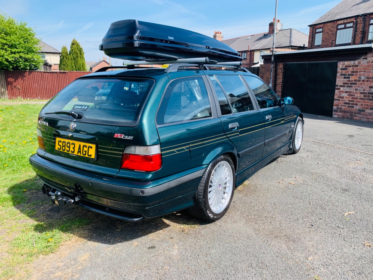 1998 BMW Alpina Image 4