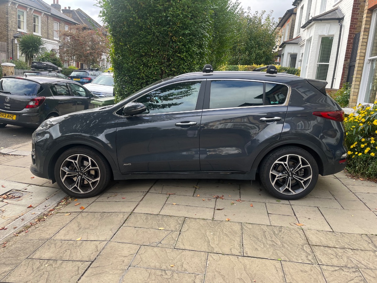 2021 Kia Sportage Image 2