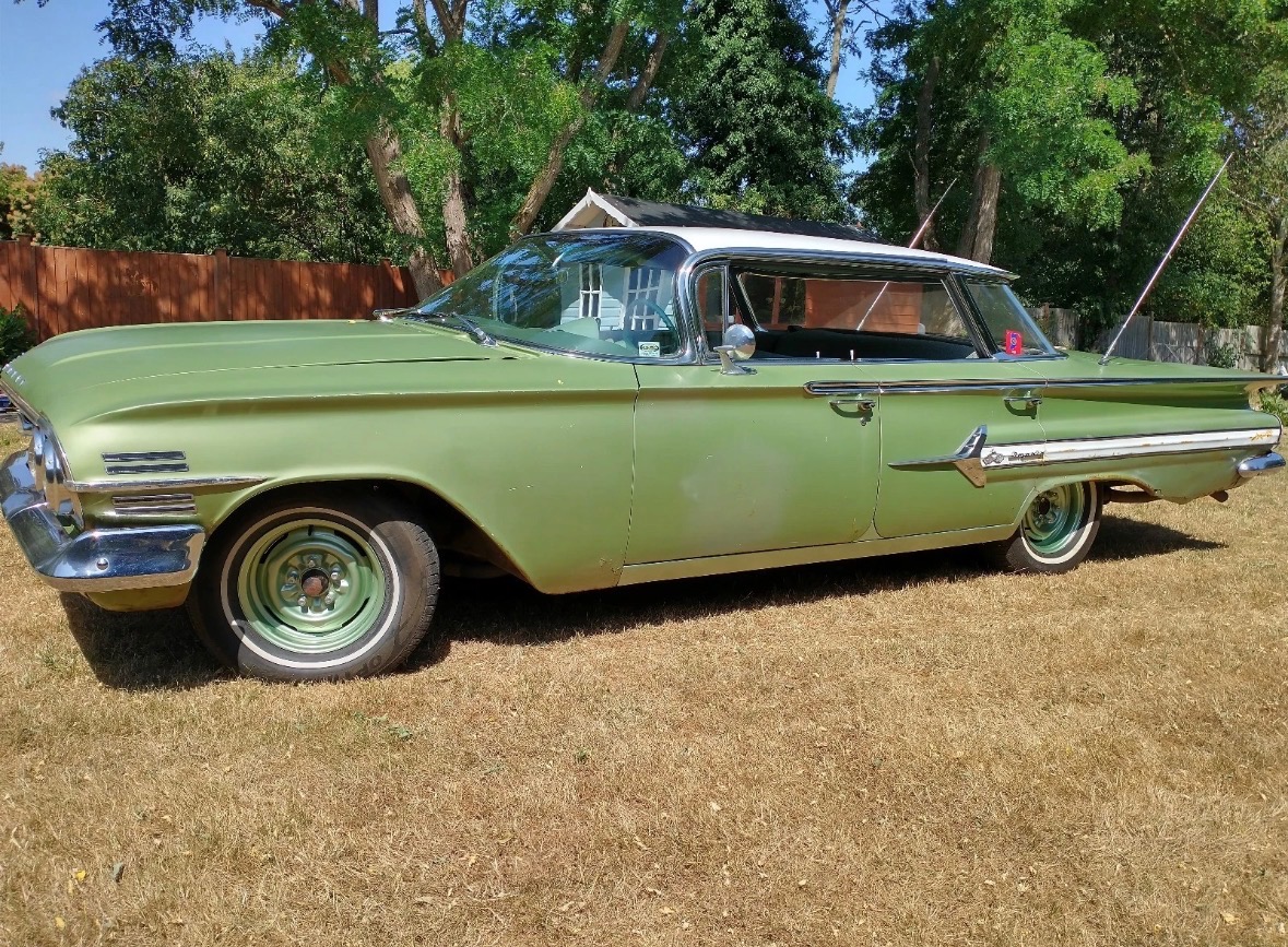 1960 Chevrolet Impala Image 3