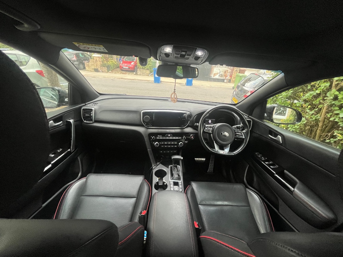 2021 Kia Sportage Image 5