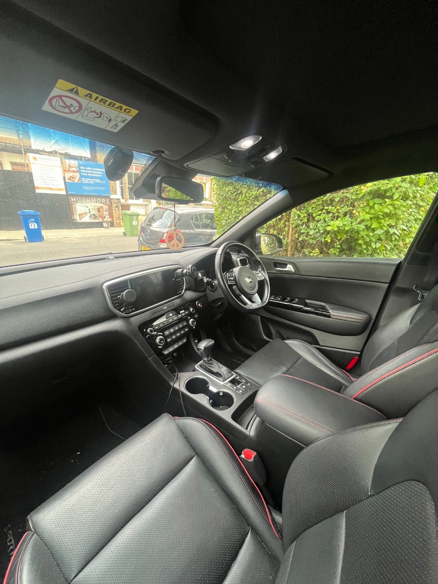 2021 Kia Sportage Image 6