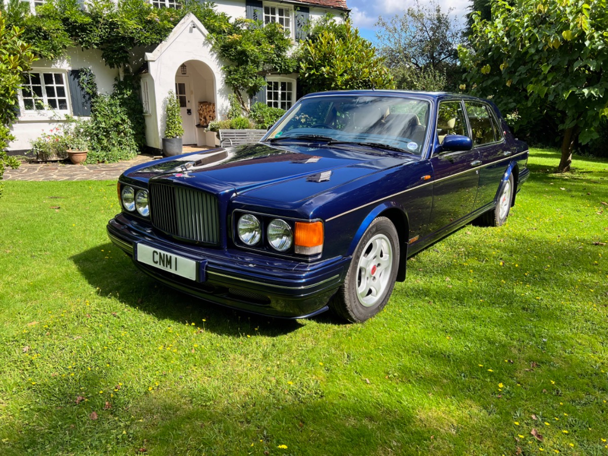 1998 Bentley Turbo Image 2