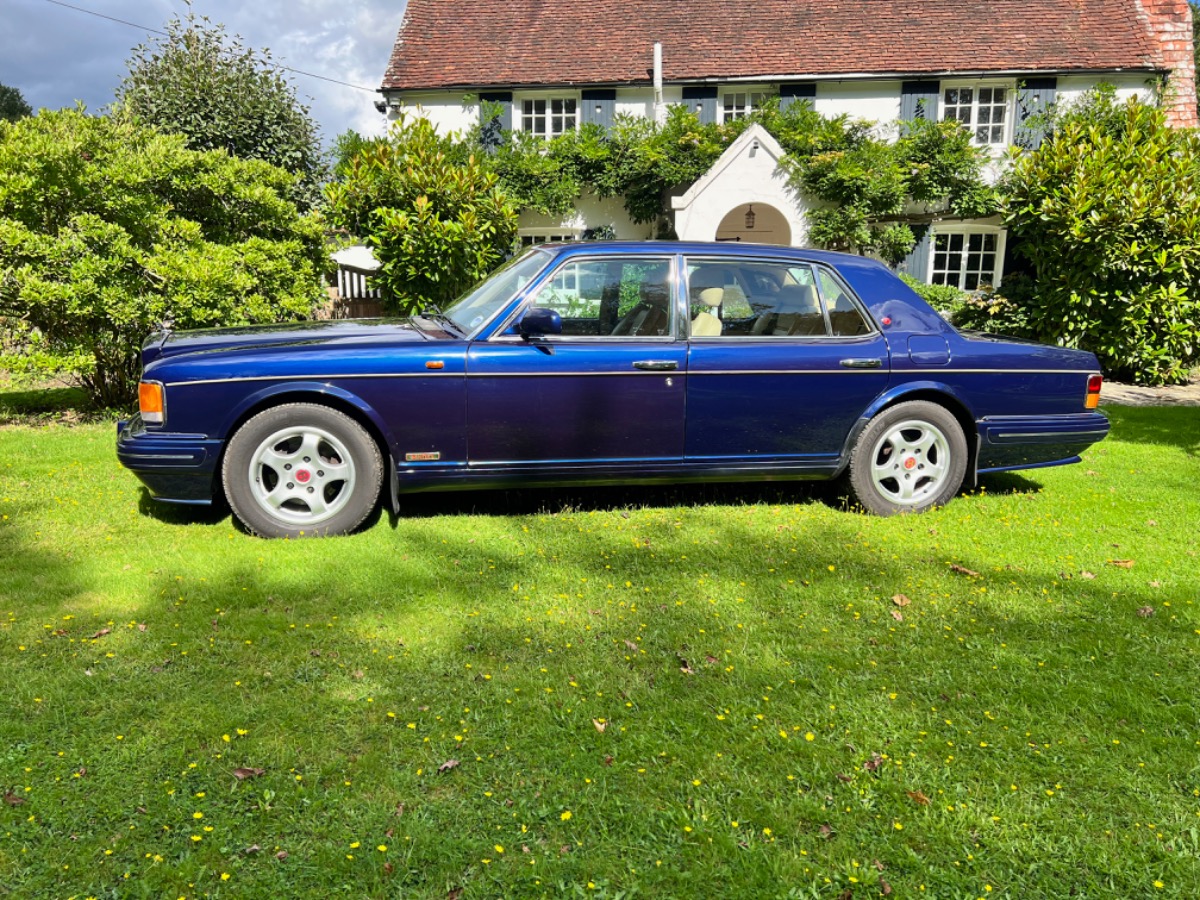 1998 Bentley Turbo Image 3