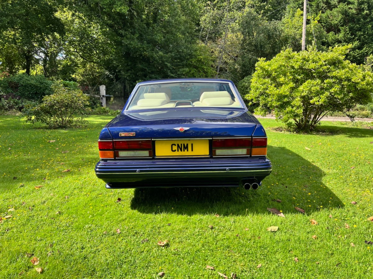 1998 Bentley Turbo Image 4